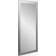 Brandtworks Silvertone Floor Mirror 32x66"