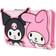 Loungefly Sanrio My Melody and Kuromi Flap Wallet - Pink