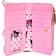 Loungefly Sanrio My Melody and Kuromi Flap Wallet - Pink