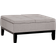 Simpli Home Dover Couchtisch 91x91cm