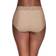 Vanity Fair Flattering Lace Brief - Rose Beige