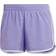Adidas Marathon 20 Shorts Women - Light Purple/White