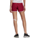 Adidas Marathon 20 Shorts Women - Legacy Burgundy/White