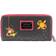 Loungefly Disney Aladdin Jafar Villains Scene Zip Around Wallet - Black