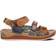 Spring Step L'Artiste Sumacah - Camel Multi