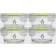 Sage Spoonfuls Spoonfuls Food Container 4pcs 0.2L