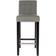 Safavieh Thompson Bar Stool 34.4"