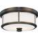 Minka Lavery Harbour Point Ceiling Flush Light 13.5"