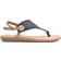 White Mountain London Sandal - Navy