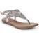 White Mountain London Sandal - Light Taupe