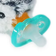 RaZbaby JollyPop Pacifier Paci/Teether Holder Penguin