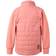 Didriksons Ekorrar Jacket - Coral Rose (97192860-309)