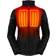 ActionHeat 5V Battery Heated Jacket Women - Black