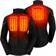 ActionHeat 5V Battery Heated Jacket Women - Black