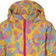 Didriksons Kid's Lava Printed Jacket - Yellow Bubbels Print (504011-848)