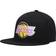 Mitchell & Ness Los Angeles Lakers Core Basic Snapback Hat Men - Black
