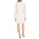 CeCe Women's Ruffled Clip-Dot Dress - Soft Ecru