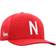 Top of the World Nebraska Huskers Reflex Logo Flex Hat - Scarlet