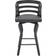 Armen Living Verne Bar Stool 35"