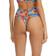 Hanky Panky Printed Retro Lace Thong - Bold Blooms