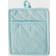 DII Solid Chambray Pot Holder Blue (22.86x20.32)