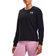 Under Armour Rival Fleece Oversized Crewneck Sweatshirt - Black