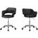 Monarch Specialties Hydraulic Office Chair 29"