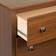 Prepac Monterey 2 Drawer Nightstand Bedside Table 16x23.2"