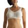 Carnival 660 Full Figure Cotton Lined Soft Cup Bra - White