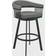 Armen Living Bronson Bar Stool 34"