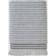 SKL Home Subtle Stripe Bath Towel White (137.16x71.12cm)