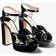 Jimmy Choo Heloise 120 - Black