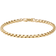David Yurman DY Bel Aire Chain Bracelet - Gold