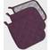 DII Terry Pot Holder Purple (17.78x17.78)