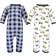 Hudson Premium Quilted Coveralls 2-pack - Construction (10119022)