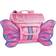 Bixbee Sparkalicious Butterflyer Backpack - Pink