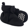 Hudson Baby Quilted Booties - Black