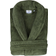 Classic Turkish Towels Luxury and Plush Shawl Terry Turkish Cotton Bathrobes - Green