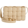 Bottega Veneta Cassette Bag - Porridge/Gold