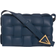 Bottega Veneta Cassette Bag - Deep Blue/Gold