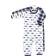 Hudson Premium Quilted Coveralls 2-pack - Cars (10119004)
