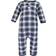 Hudson Premium Quilted Coveralls 2-pack - Cars (10119004)