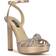 Nine West Wowzz Dress - Bronze