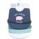 Hudson Silicone Bibs 3-pack Bacon My Heart