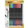 Bic Intensity Fineliner Marker Pen 10-pack