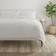 Home Collection Herring 2-pack Bedspread White (228.6x172.72)