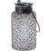 Black Glass Industrial Candle Holder Lantern Lantern 12"