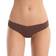 Commando Classic Solid Thong - Mocha