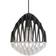 Volume Lighting Wide Mixed Pendant Lamp 26.7cm