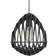 Volume Lighting Wide Mixed Pendant Lamp 26.7cm